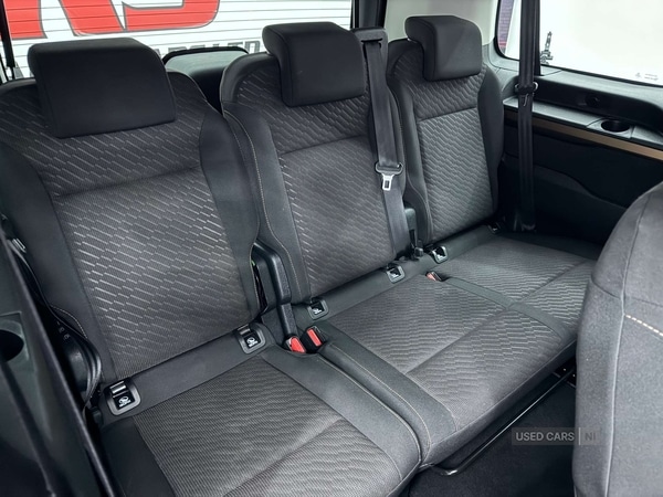 Used Toyota PROACE CITY Verso 2020 for sale - 76997980: Photo 14