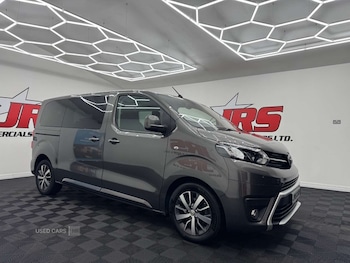 Toyota PROACE CITY Verso feature image