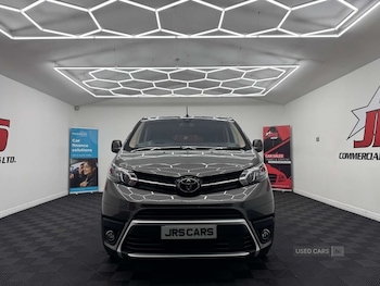 Used Toyota PROACE CITY Verso 2020 for sale - 76997980: Photo