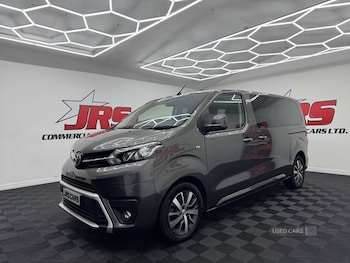 Used Toyota PROACE CITY Verso 2020 for sale - 76997980: Photo