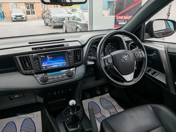Used Toyota RAV4 2016 for sale - 75858677: Photo 19