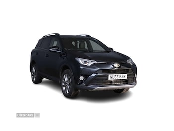 Toyota - RAV4