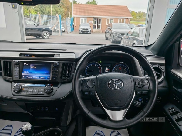 Used Toyota RAV4 2016 for sale - 75858677: Photo 23