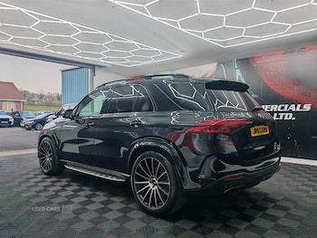 Used Mercedes-Benz GLE 2024 for sale - 78261970: Photo