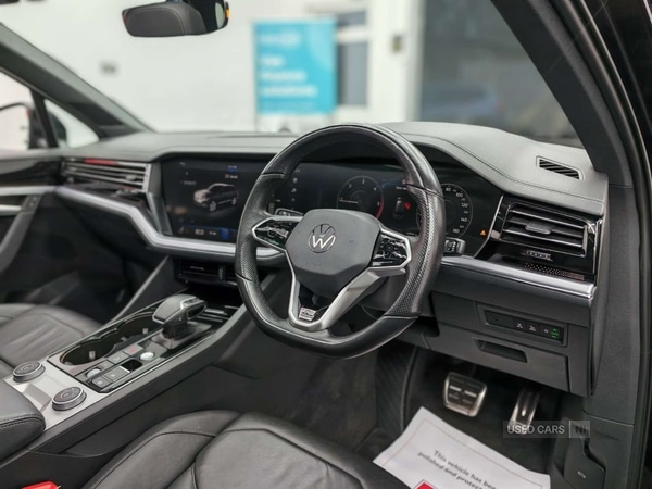 Used Volkswagen Touareg 2021 for sale - 76840028: Photo 11