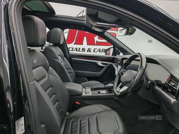 Used Volkswagen Touareg 2021 for sale - 76840028: Photo 12