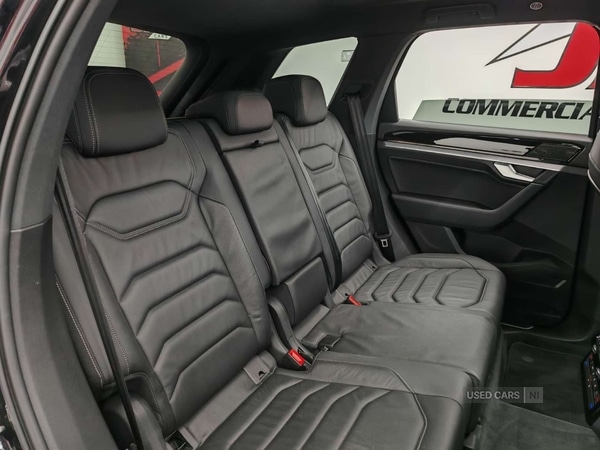 Used Volkswagen Touareg 2021 for sale - 76840028: Photo 16