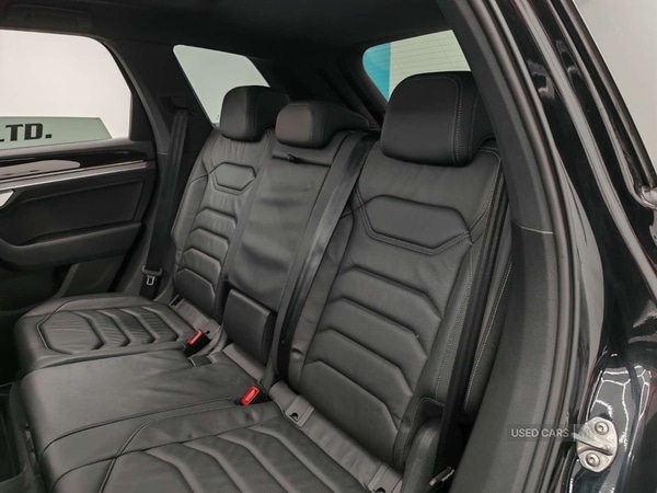 Used Volkswagen Touareg 2021 for sale - 76840028: Photo 19