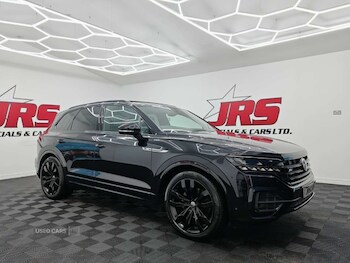 2021 - 3.0 V6 TDI 4Motion Black Edition 5dr Tip Auto