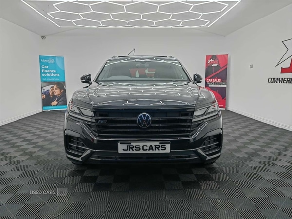 Used Volkswagen Touareg 2021 for sale - 76840028: Photo 2