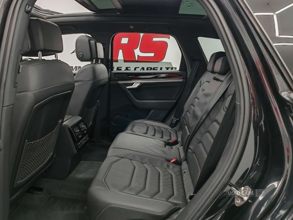 Used Volkswagen Touareg 2021 for sale - 76840028: Photo 20