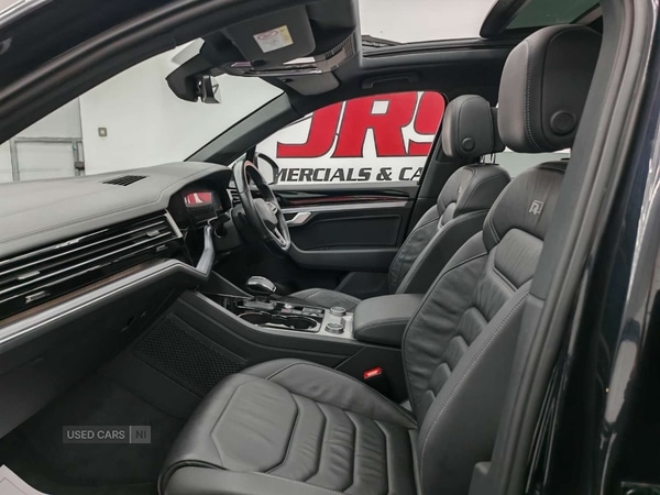 Used Volkswagen Touareg 2021 for sale - 76840028: Photo 21