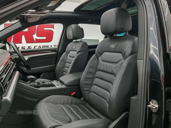 Used Volkswagen Touareg 2021 for sale - 76840028: Photo 22