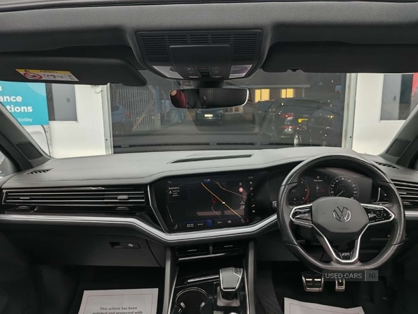 Used Volkswagen Touareg 2021 for sale - 76840028: Photo 23