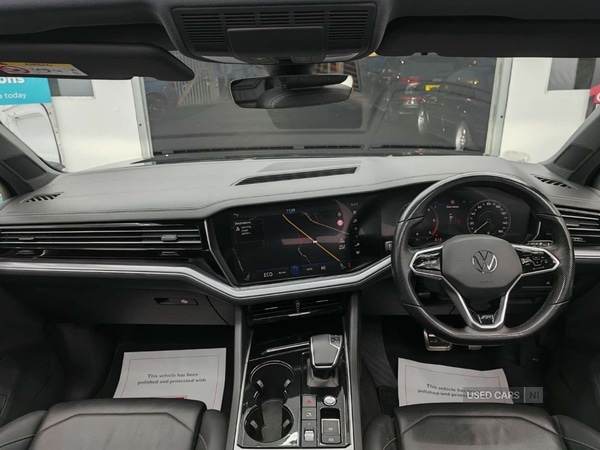 Used Volkswagen Touareg 2021 for sale - 76840028: Photo 24