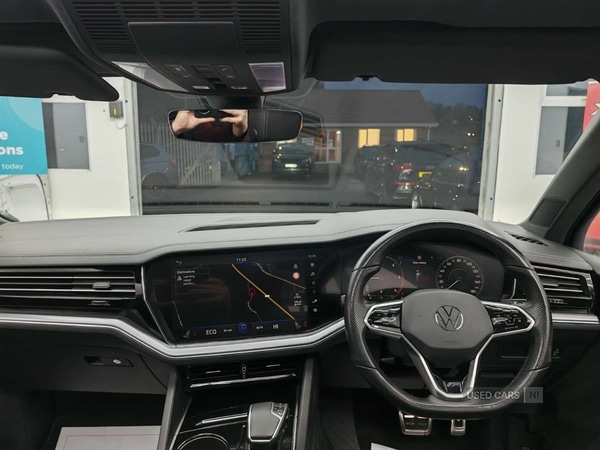 Used Volkswagen Touareg 2021 for sale - 76840028: Photo 25