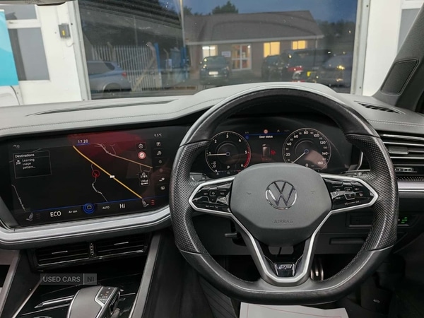 Used Volkswagen Touareg 2021 for sale - 76840028: Photo 26