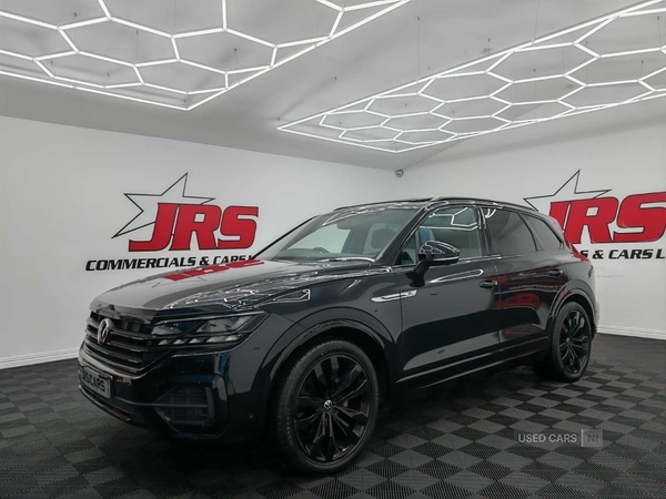 Used Volkswagen Touareg 2021 for sale - 76840028: Photo 3