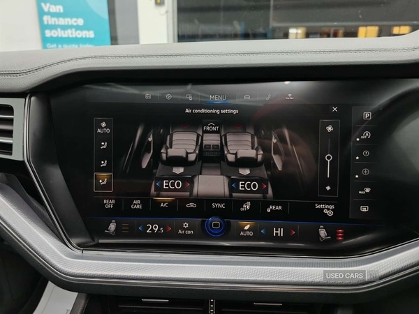 Used Volkswagen Touareg 2021 for sale - 76840028: Photo 38