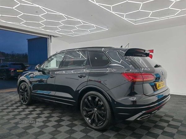 Used Volkswagen Touareg 2021 for sale - 76840028: Photo 4