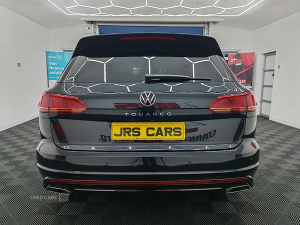 Used Volkswagen Touareg 2021 for sale - 76840028: Photo 5