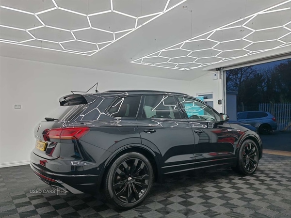 Used Volkswagen Touareg 2021 for sale - 76840028: Photo 6