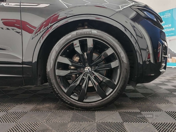 Used Volkswagen Touareg 2021 for sale - 76840028: Photo 7