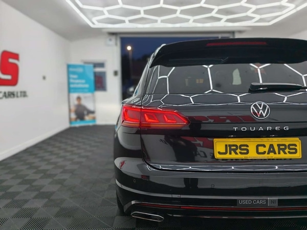 Used Volkswagen Touareg 2021 for sale - 76840028: Photo 8
