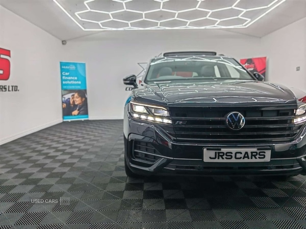 Used Volkswagen Touareg 2021 for sale - 76840028: Photo 9