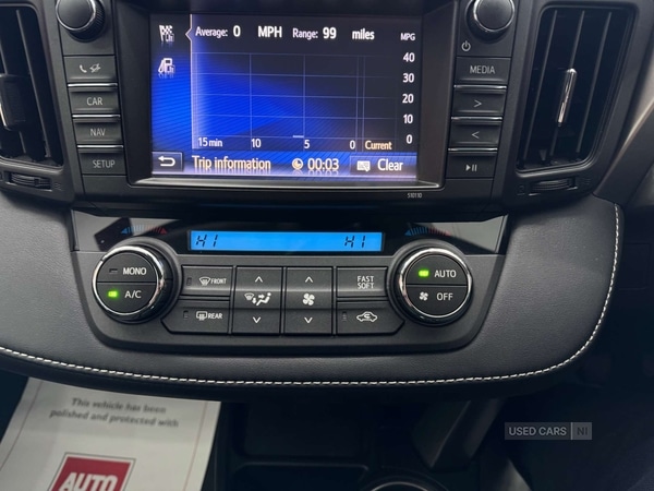 Used Toyota RAV4 2017 for sale - 77084599: Photo 18