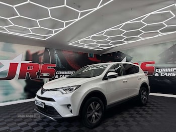 Used Toyota RAV4 2017 for sale - 77084599: Photo