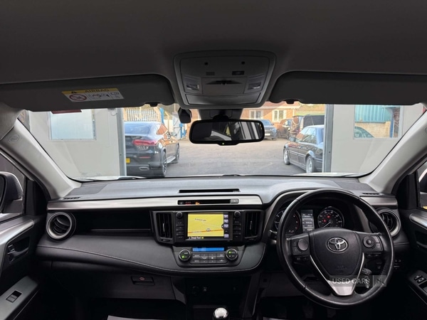 Used Toyota RAV4 2017 for sale - 77084599: Photo 9