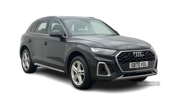 Used Audi Q5 2021 for sale - 76318632: Photo 1
