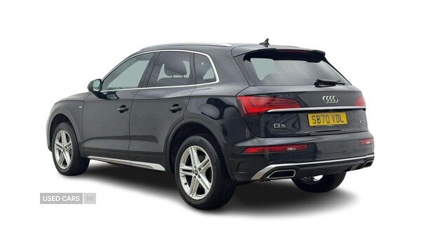 Used Audi Q5 2021 for sale - 76318632: Photo 2