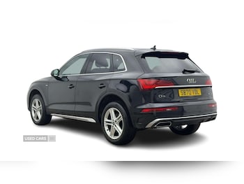 Used Audi Q5 2021 for sale - 76318632: Photo 2