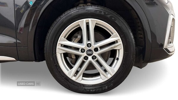 Used Audi Q5 2021 for sale - 76318632: Photo 3