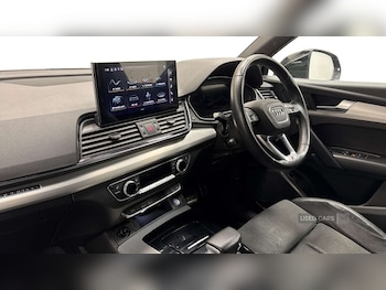 Used Audi Q5 2021 for sale - 76318632: Photo 4