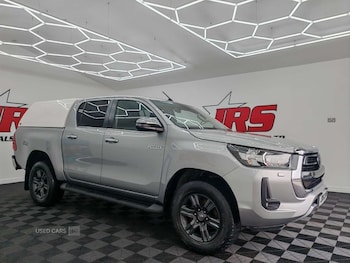 Used Toyota Hilux 2021 for sale - 75858576: Photo