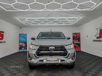 Used Toyota Hilux 2021 for sale - 75858576: Photo