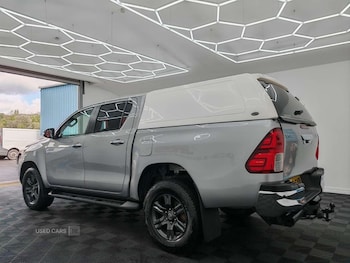 Used Toyota Hilux 2021 for sale - 75858576: Photo
