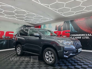 Used Toyota Land Cruiser 2022 for sale - 78261992: Photo