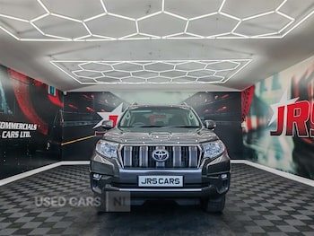 Used Toyota Land Cruiser 2022 for sale - 78261992: Photo