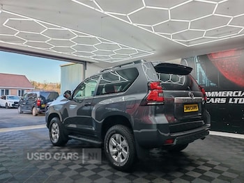 Used Toyota Land Cruiser 2022 for sale - 78261992: Photo