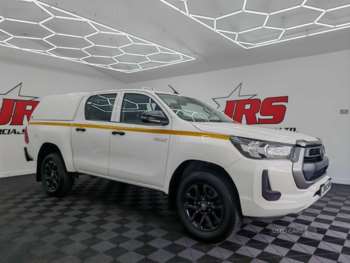Used Toyota Hilux 2021 for sale - 73959360: Photo
