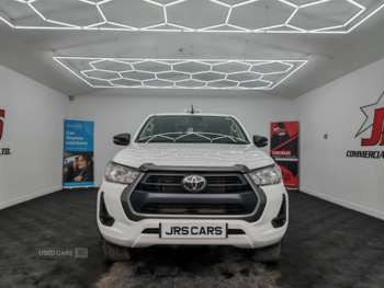 Used Toyota Hilux 2021 for sale - 73959360: Photo