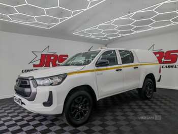 Used Toyota Hilux 2021 for sale - 73959360: Photo