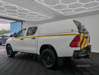 Used Toyota Hilux 2021 for sale - 73959360: Photo