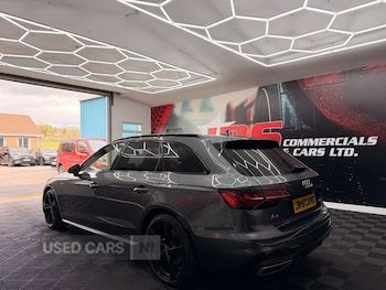 Used Audi A4 2020 for sale - 78020783: Photo