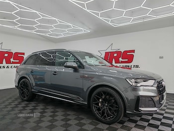 2023 - 50 TDI Quattro S Line 5dr Tiptronic