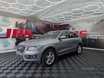 Used Audi Q5 2011 for sale - 79831802: Photo